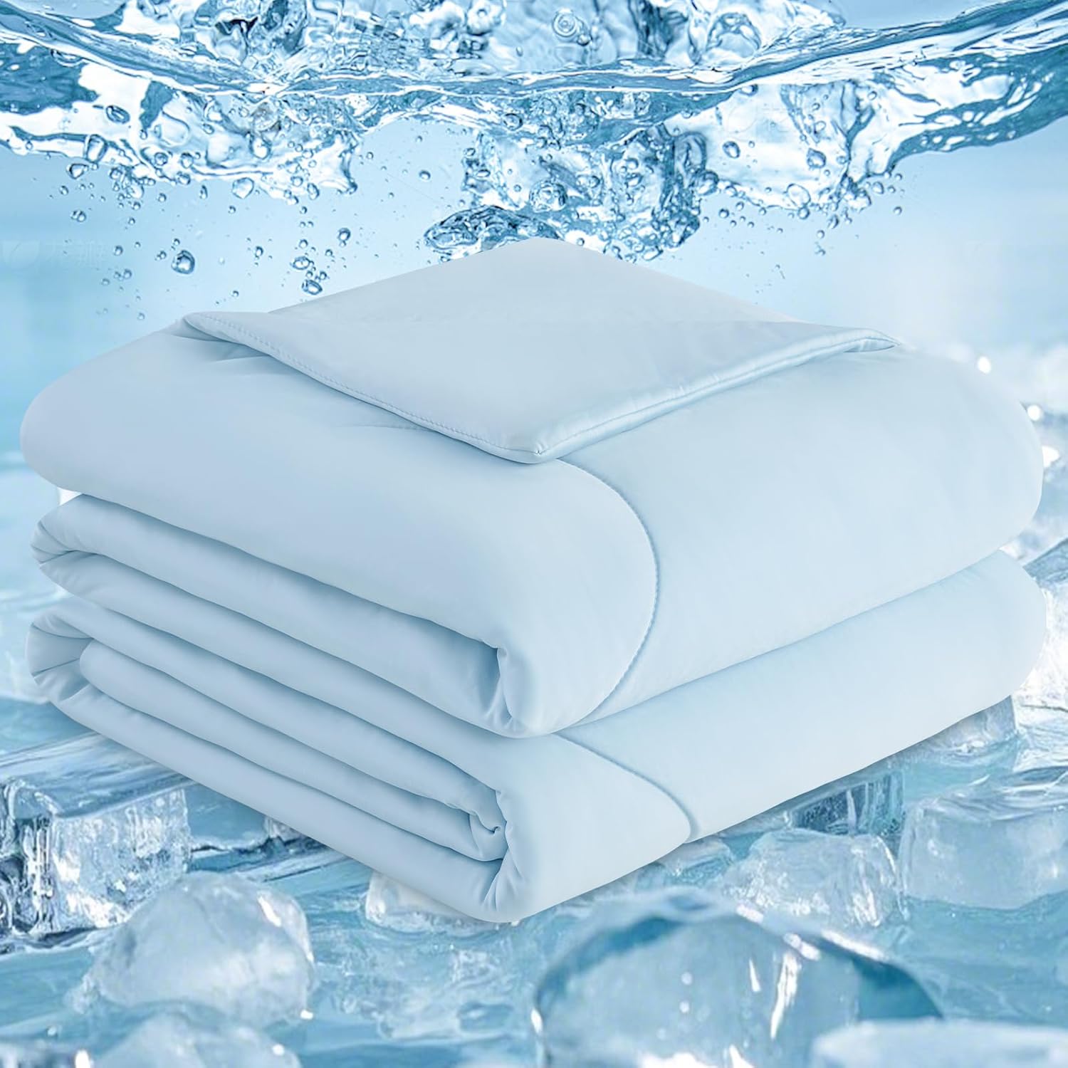 Cooling Down Comforter, Extra Large, Double-sided