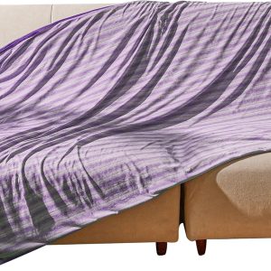 Cool Blanket, Lightweight and Breathable Summer Blanket