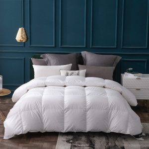Goose Down Comforter, Extra Large, 800 Fill Power