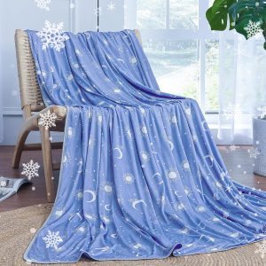Single Size, Lightweight and Breathable Summer Blanket